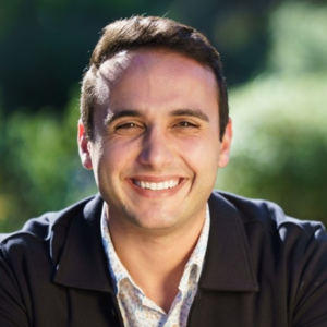 Speaker profile image for Joseph Hassine