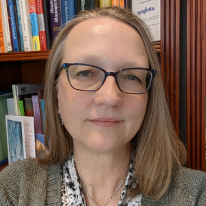 Speaker profile image for Kelly Smith