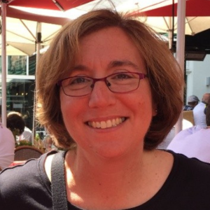 Speaker image for Kimberly Sampson