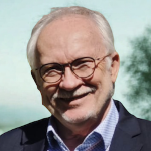 Speaker profile image for Klaus Palme