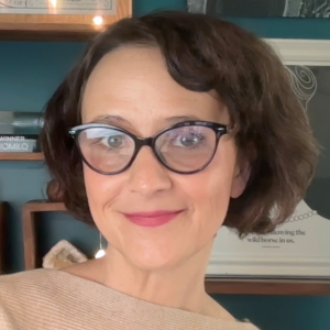 Speaker profile image for Leila Strickland