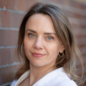 Speaker profile image for Louisa Burwood-Taylor