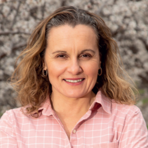 Speaker profile image for M&oacute;nica Alandete-Saez