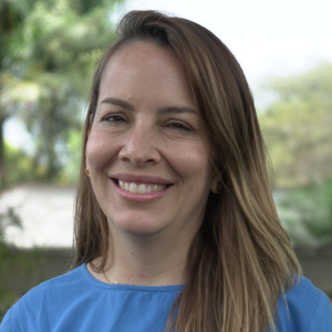 Speaker profile image for Marcela Quintero
