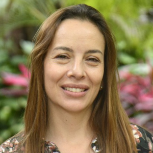 Speaker profile image for Marcela Quintero