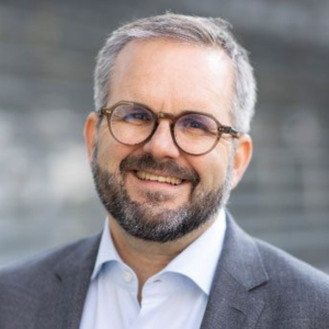 Speaker profile image for Matthias Berninger