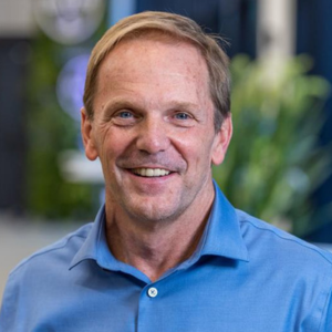 Speaker profile image for Mike Graham