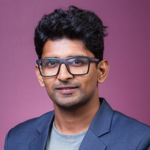 Speaker image for Mohan Sivam