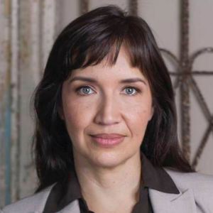 Speaker profile image for Nadilia Gomez