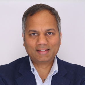 Speaker profile image for Nandhan Puppala