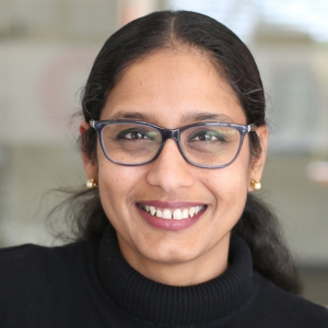Speaker profile image for Nandini Krishnamurthy