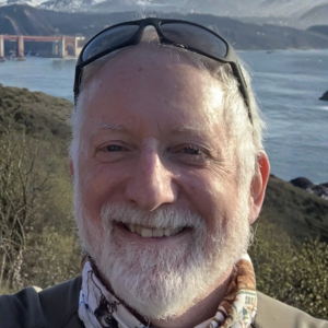 Speaker profile image for Neal Gutterson