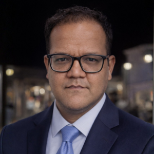 Speaker image for Neil Jadhav