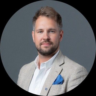 Speaker image for Nicholas Steinberg