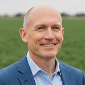 Speaker profile image for Patrick Sheridan