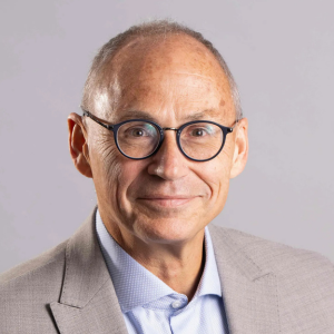 Speaker profile image for Peter Eckes