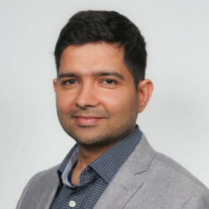 Speaker image for Rajeev Sharma