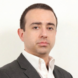 Speaker profile image for Raul Jovel