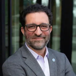 Speaker image for Reza Rasoulpour