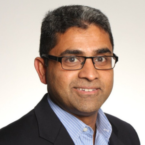 Speaker profile image for Rias Muhamed