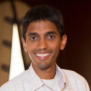 Speaker image for Rikin Gandhi