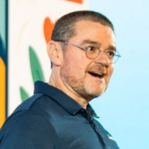 Speaker profile image for Rob Meyers