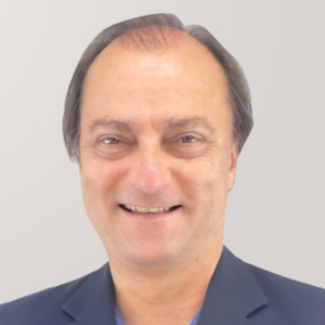 Speaker profile image for Bob Kramer