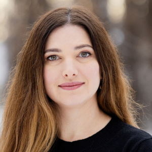 Speaker profile image for Sarah Federman