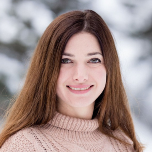 Speaker profile image for Sarah Federman