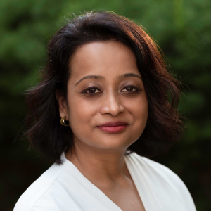 Speaker profile image for Saswati Bora