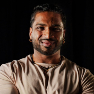 Speaker profile image for Siva Avvaru