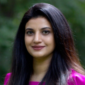 Speaker profile image for Sona Raziabeegum