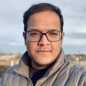 Speaker image for Swapnil Jadhav