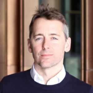 Speaker image for Tim Bouley