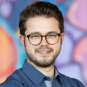 Speaker profile image for Tim Schnabel