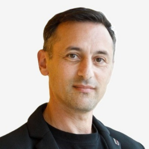 Speaker profile image for Tzvi Zvirin