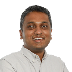 Speaker image for Vasanth Ganesan