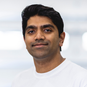 Speaker profile image for Vishnu Jayaprakash