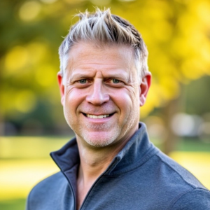 Speaker profile image for Brian Crook
