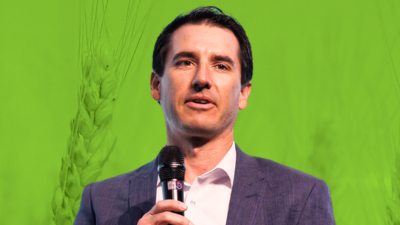 Andrew Jakubowski, Global Head of R&D Digital, SYNGENTA SEEDS