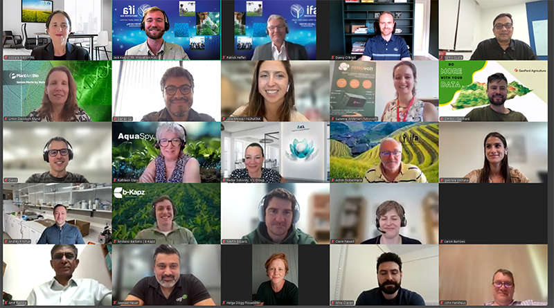 IFA Cultivate Challenge Finalist Cohort