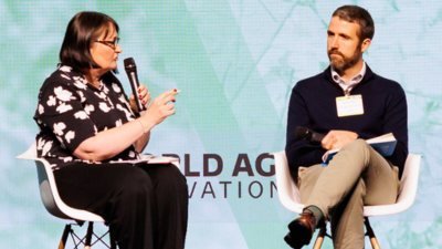 Joseph Keating, Head of Agriculture & Fisheries, CO-OP