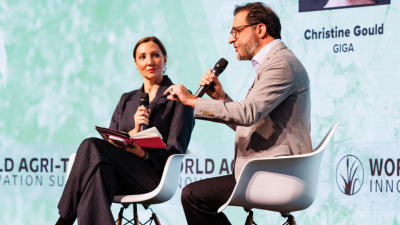 Reza Rasoulpour, Vice President, Regulatory and Stewardship and R&D Sustainability, CORTEVA AGRISCIENCE