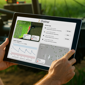 Doktar Secures €7.5 M to Scale Impact-Driven, Integrated AgTech Globally