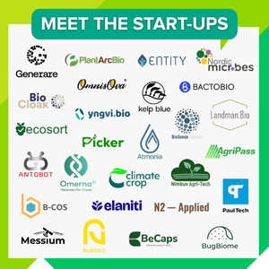 From Lab Bench to Field: 30+ AgTech Start-Ups Set to Tackle Farming's Biggest Bottlenecks at World Agri-Tech London 2026