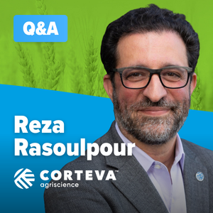 Scaling Scientific Breakthroughs to Solutions for Farmers: Corteva Agriscience Q&A