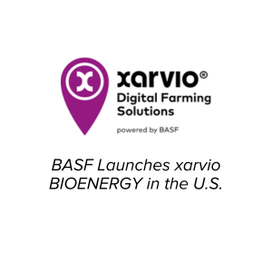 BASF Launches xarvio BIOENERGY in the U.S.