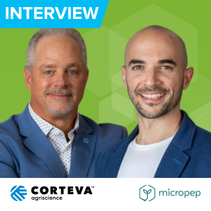 Scaling Early-Stage Technology with Corteva Catalyst & Micropep Technologies