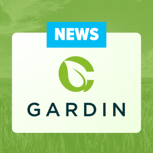 Gardin Raises $4.5m to Advance Precision Agriculture