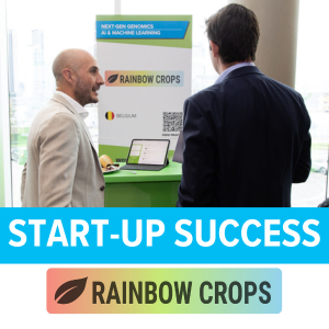 Start-Up Success: Rainbow Crops